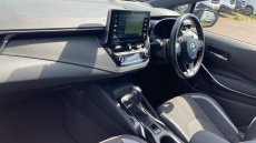 Toyota Corolla 2.0 VVT-i Hybrid GR Sport 5dr CVT Hybrid Hatchback